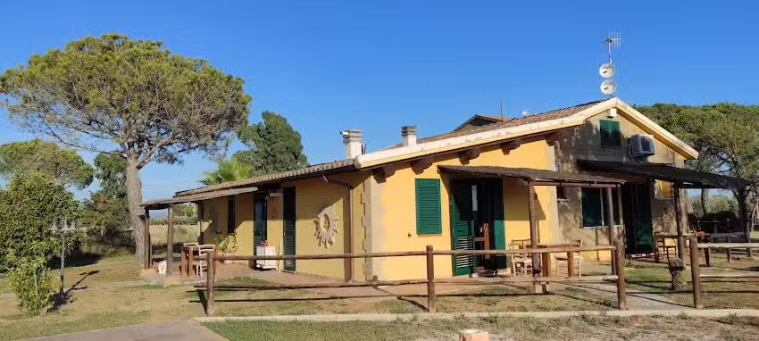 Agriturismo Albarosa