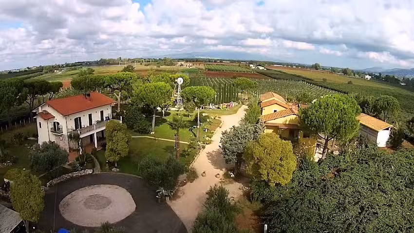 Agriturismo Ali e Radici