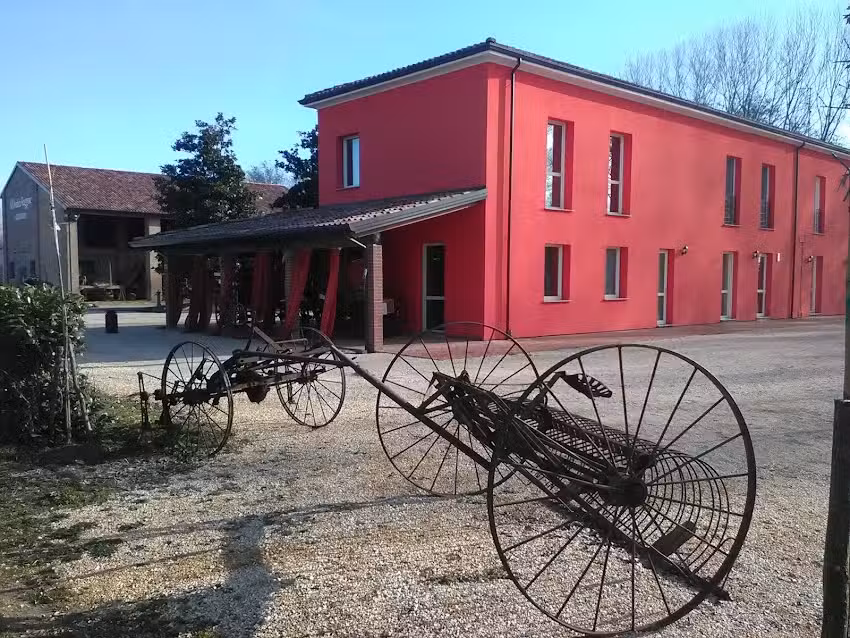 Agriturismo all’Antica Ruggine