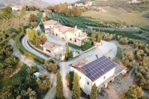 Agriturismo Alla Solagna