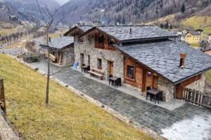 Agriturismo Alle Baite Branzi