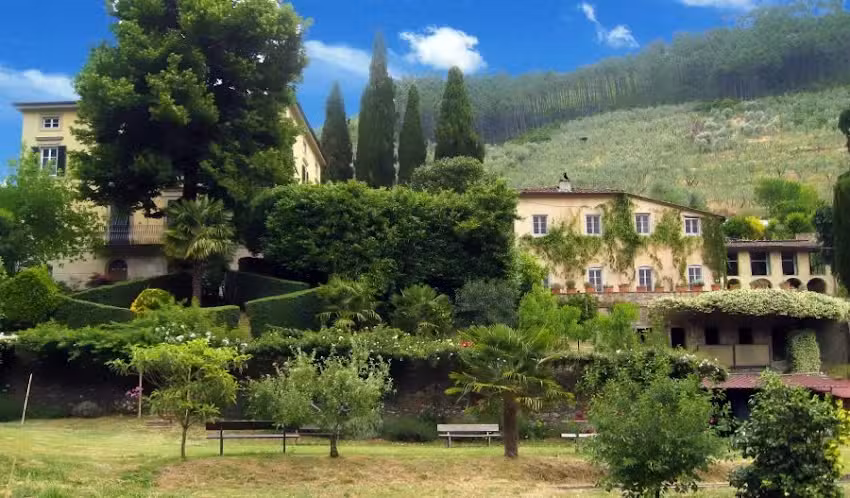 Agriturismo Alle Camelie