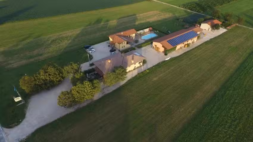 Agriturismo-Alloggi Luis Gianni