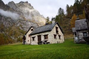Agriturismo Alpe Crampiolo