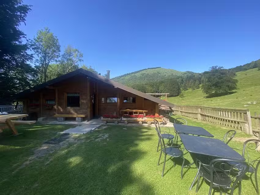 Agriturismo Alpe di Lemna