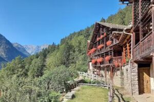 Agriturismo Alpe Larecchio