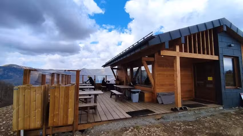 Agriturismo Alpe Moncerchio