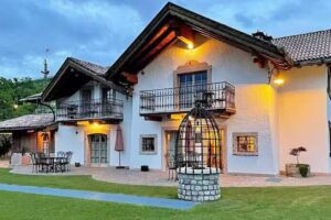 Agriturismo Alpenvidehof