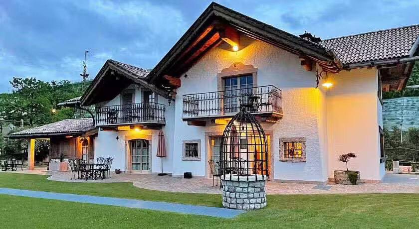 Agriturismo Alpenvidehof