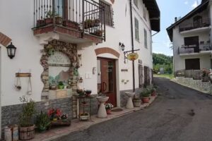 Agriturismo Alpi