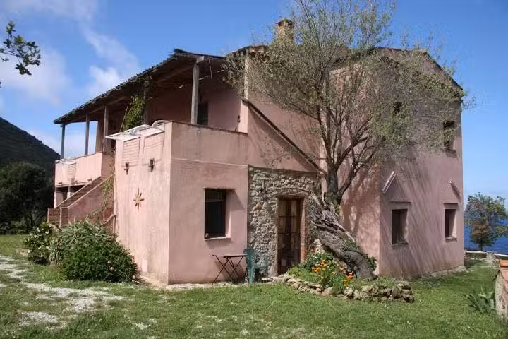 Agriturismo Amandolo
