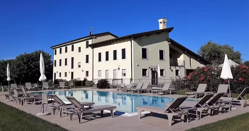 Agriturismo Anna Caterina: Agriturismo Lago di Garda, vicino Gardaland