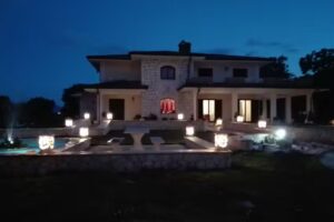 Agriturismo Antica Casa Scardone LXXX Colonna Miliare