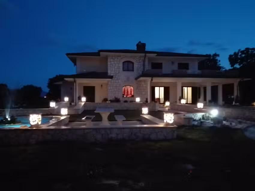 Agriturismo Antica Casa Scardone LXXX Colonna Miliare