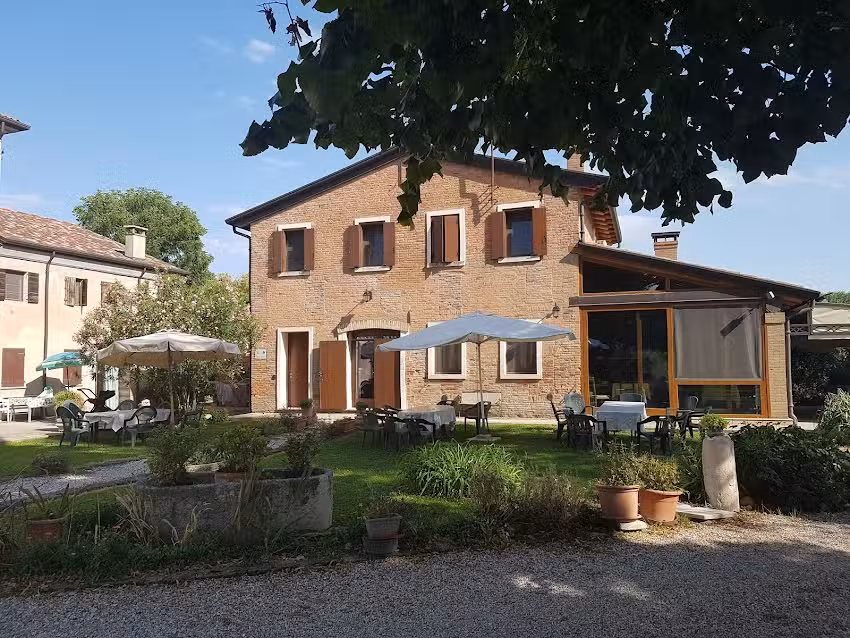 Agriturismo Antica Corte Cason