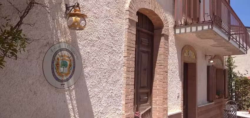 Agriturismo Antica Masseria Di Augusto Pisani