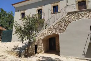 Agriturismo Antica Masseria Lo Conte B&B, sala eventi