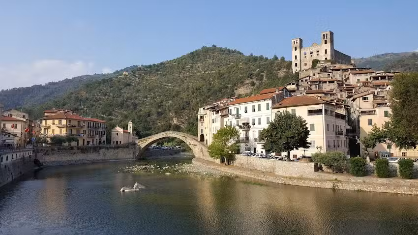 Agriturismo Antichi Borghi Della Liguria