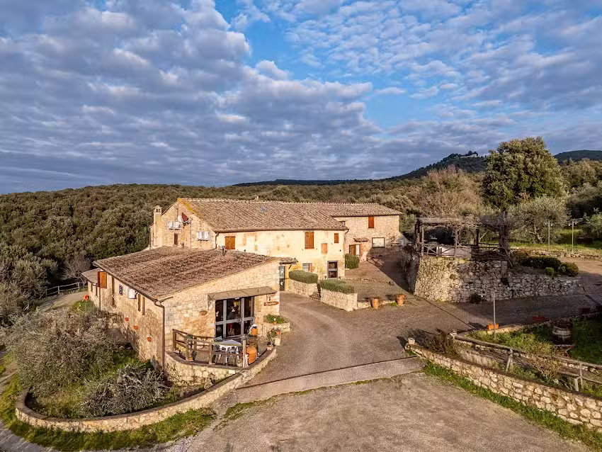 Agriturismo Antico Borgo Poggiarello