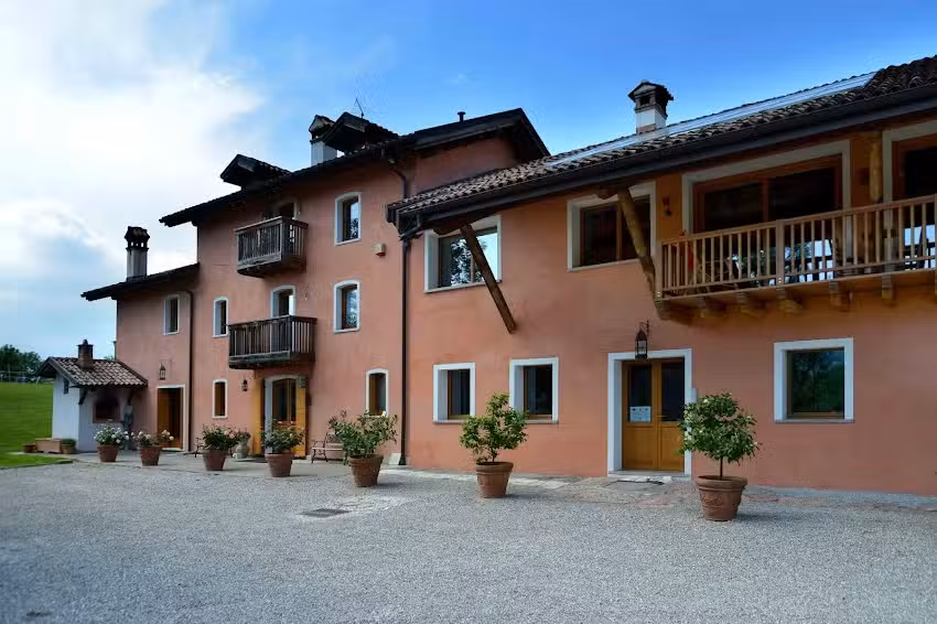 Agriturismo Antico Fienile Pittanzella