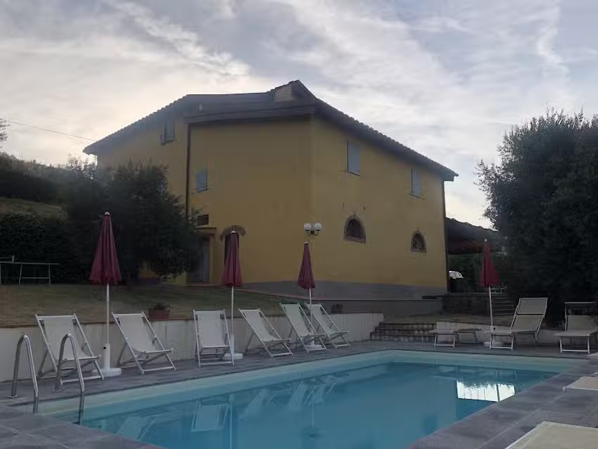 Agriturismo Antico Loggiato