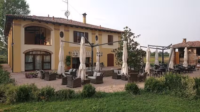 Agriturismo Antico Noce