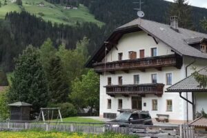 Agriturismo Appartement Tolder