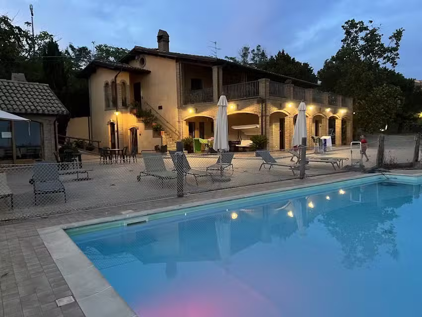 Agriturismo Aqua Viva