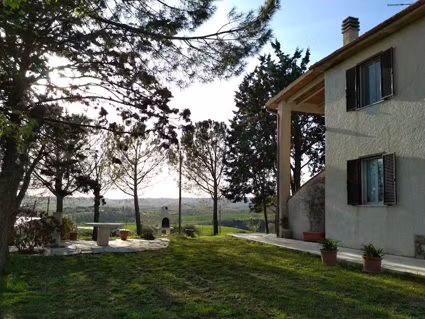 agriturismo aquilaia