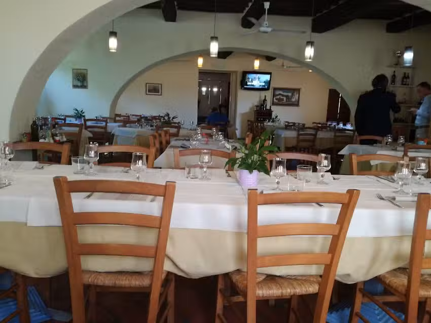 Agriturismo Arca Teveraccio