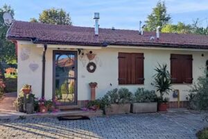 Agriturismo Arcobaleno in Montemezzo