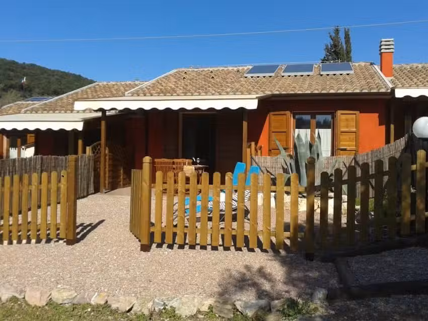 AGRITURISMO ARIA TOSCANA