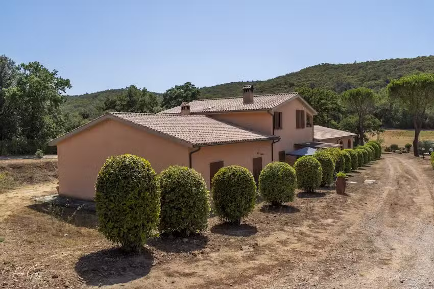 Agriturismo Arnaione