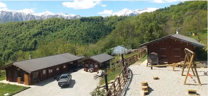 Agriturismo Asineria dei Colli di Moiola