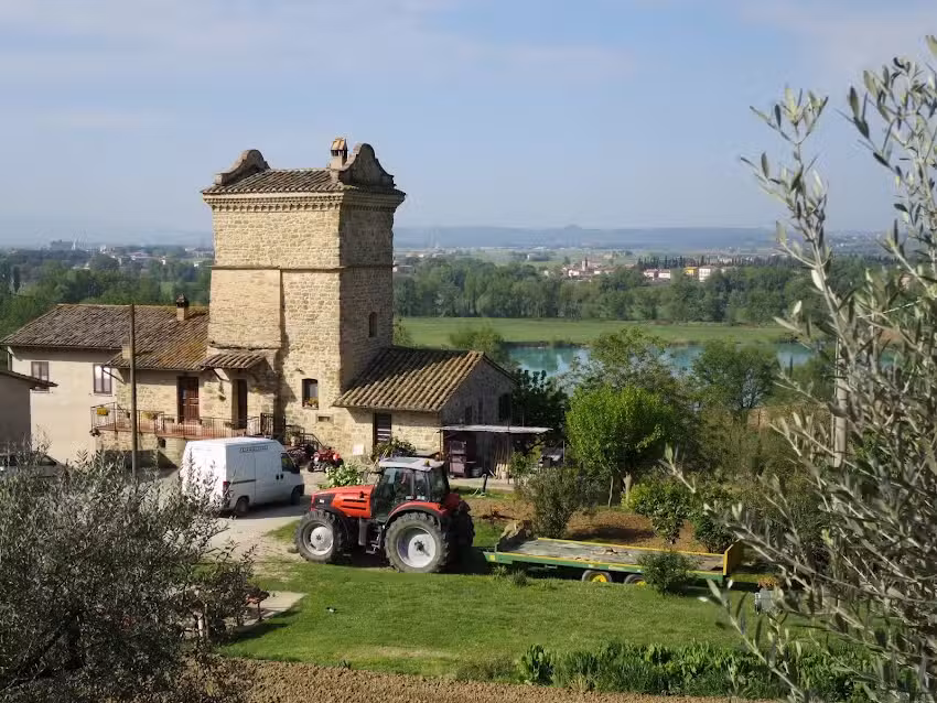 Agriturismo Assisi , Il Noceto Umbro