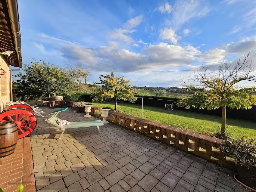 Agriturismo Az. Agr. Il Disfatto (Poggio Agli Ulivi) Poggibonsi