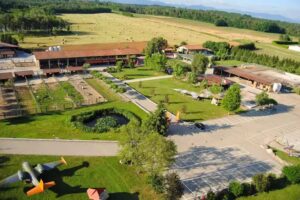 Agriturismo Azienda Agricola Oasi (orari sul sito) – Vietato l’ingresso ai cani