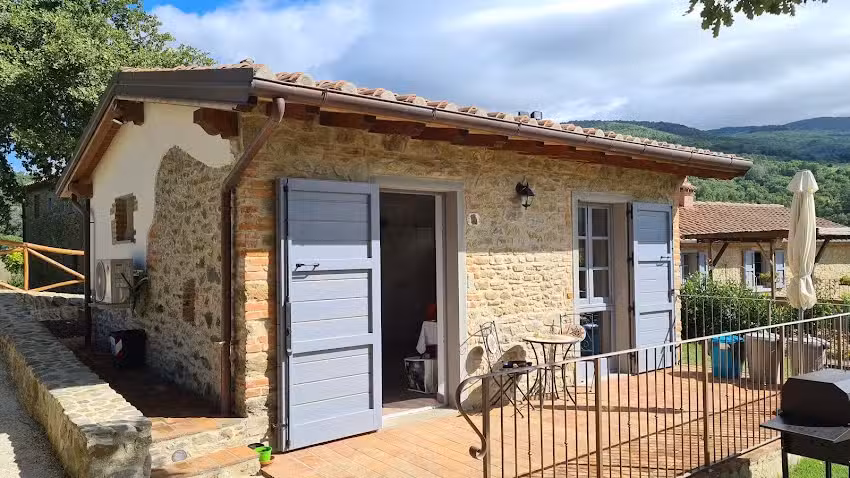 Agriturismo Azienda Venatoria Baciano