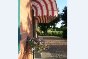 agriturismo B&B bed and breakfast Ca’ Stanga