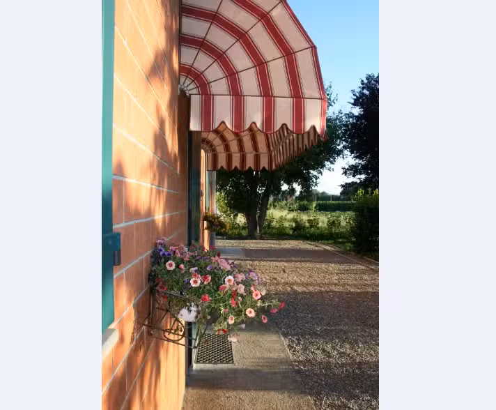 agriturismo B&B bed and breakfast Ca’ Stanga