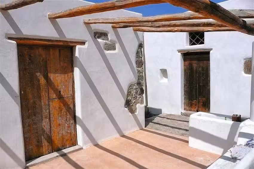 Agriturismo b&b Casa Gialla Lipari