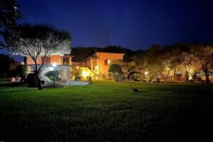 Agriturismo B&B Contras