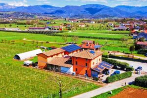 Agriturismo B&B da Laura – Paravano