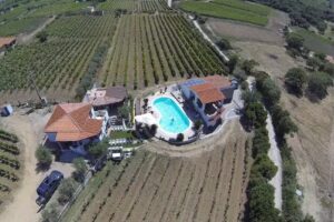 Agriturismo B&B Domo de Resteblas