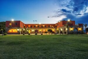 Agriturismo – B&B – Donna Germana