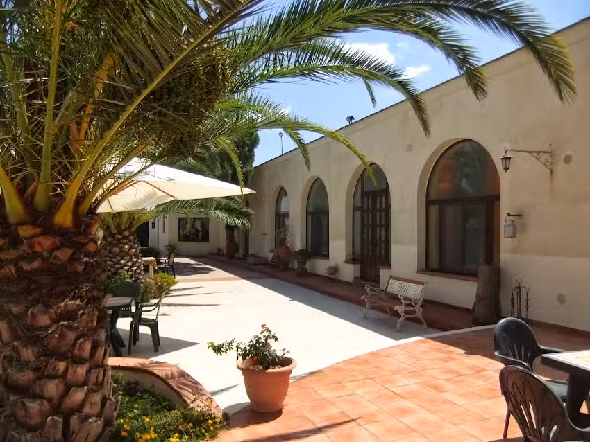 Agriturismo-B&B Fiori d’Arancio