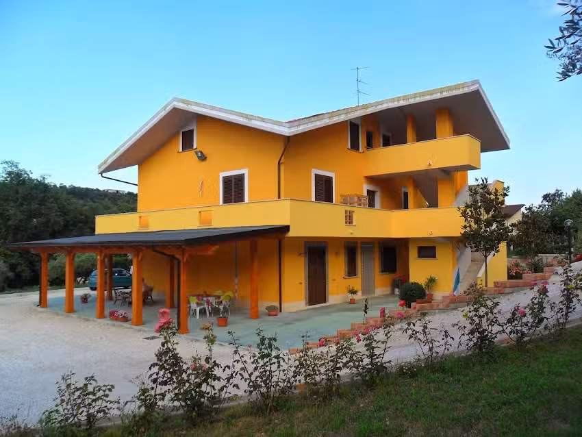 Agriturismo B&B La Collina Delle Rose