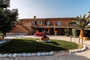 Agriturismo B&B Le Gazze