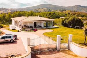 Agriturismo B&B Mares e Montes de Marrante