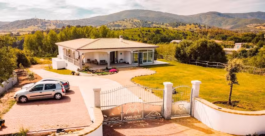 Agriturismo B&B Mares e Montes de Marrante